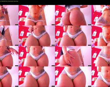 carolain_baker — 38 minute Chaturbate female cam show recording, 1080p, Oct 23, 2021