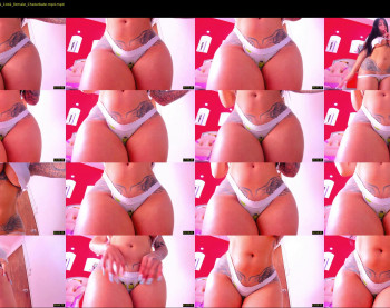carolain_baker — 50 minute Chaturbate female cam show recording, 1080p, Oct 23, 2021