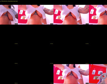 carolain_baker — 38 minute Chaturbate female cam show recording, 1080p, Oct 23, 2021