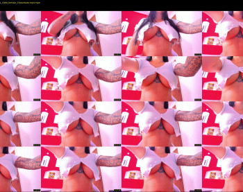 carolain_baker — 17 minute Chaturbate female cam show recording, 1080p, Oct 23, 2021