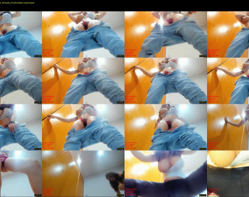 catty190 — 7 minute Chaturbate female cam show recording, 720p, Oct 23, 2021