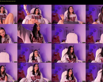 cherry__pie — 48 minute Chaturbate female cam show recording, 1080p, Oct 23, 2021