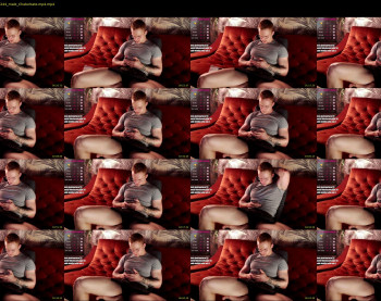 chris_boy37 — 8 minute Chaturbate male cam show recording, 1080p, Oct 23, 2021