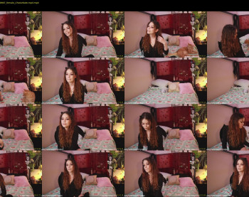 chrysanthulu — 51 minute Chaturbate female cam show recording, 1080p, Oct 23, 2021