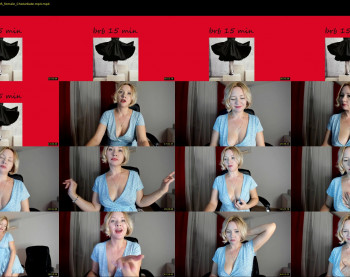 colette1w — 50 minute Chaturbate female cam show recording, 720p, Oct 23, 2021