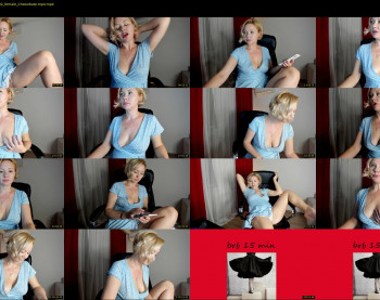 colette1w — 79 minute Chaturbate female cam show recording, 720p, Oct 23, 2021