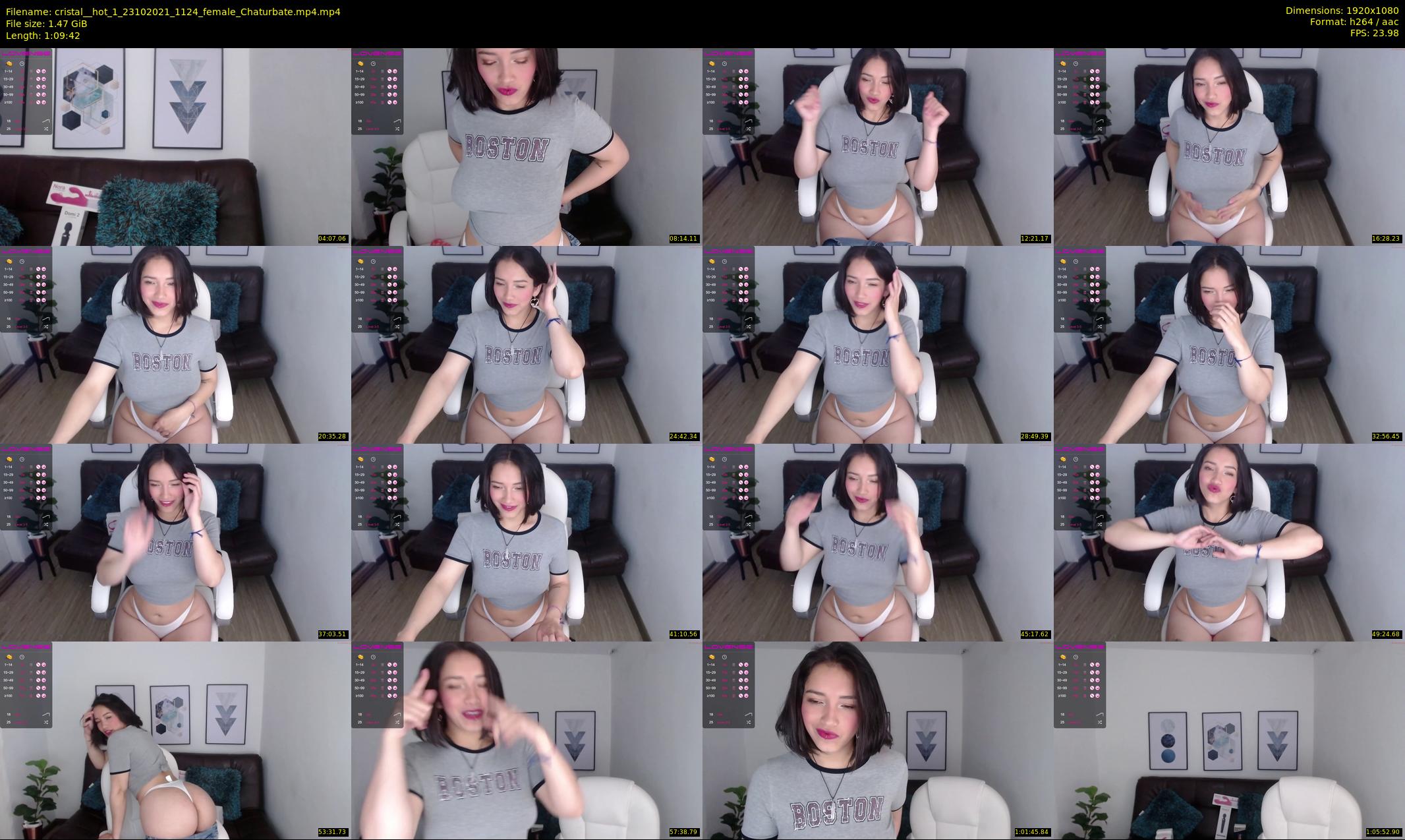 cristal__hot_1 — 70 minute Chaturbate female cam show recording, 1080p, Oct 23, 2021