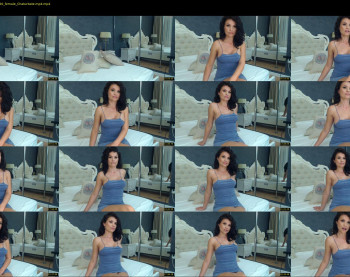 crystallluv — 34 minute Chaturbate female cam show recording, 720p, Oct 23, 2021