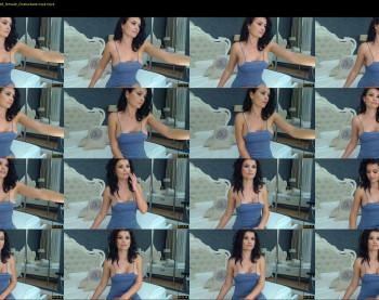 crystallluv — 11 minute Chaturbate female cam show recording, 720p, Oct 23, 2021