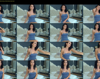 crystallluv — 23 minute Chaturbate female cam show recording, 720p, Oct 23, 2021