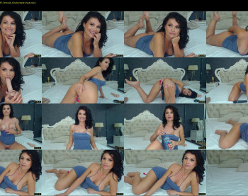 crystallluv — 47 minute Chaturbate female cam show recording, 720p, Oct 23, 2021