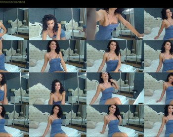 crystallluv — 47 minute Chaturbate female cam show recording, 720p, Oct 23, 2021