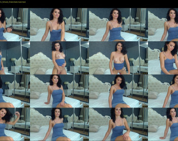crystallluv — 36 minute Chaturbate female cam show recording, 720p, Oct 23, 2021