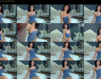crystallluv — 40 minute Chaturbate female cam show recording, 720p, Oct 23, 2021