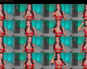 dakota_blare — 5 minute Chaturbate female cam show recording, 720p, Oct 24, 2021