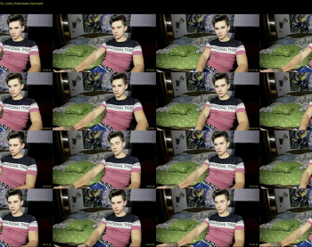 daniel_like — 9 minute Chaturbate male cam show recording, 1080p, Oct 23, 2021