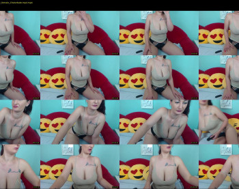 dd_shari — 18 minute Chaturbate female cam show recording, 1080p, Oct 23, 2021