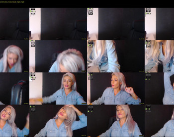 debralee — 9 minute Chaturbate female cam show recording, 1080p, Oct 23, 2021