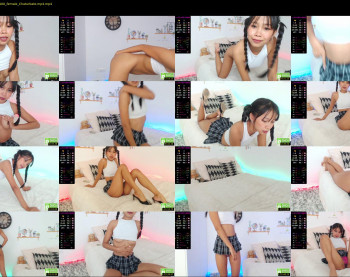 deedeedoll — 104 minute Chaturbate female cam show recording, 720p, Oct 24, 2021
