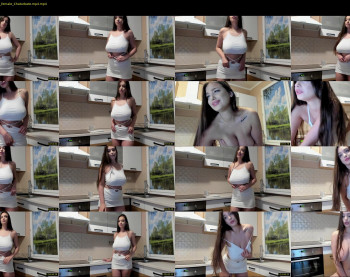 devyale — 85 minute Chaturbate female cam show recording, 1080p, Oct 23, 2021