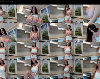devyale — 20 minute Chaturbate female cam show recording, 1080p, Oct 23, 2021
