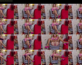 dianacharm — 23 minute Chaturbate female cam show recording, 720p, Oct 23, 2021