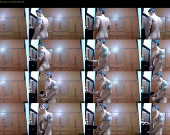 dimitriklein — 82 minute Chaturbate male cam show recording, 720p, Oct 23, 2021