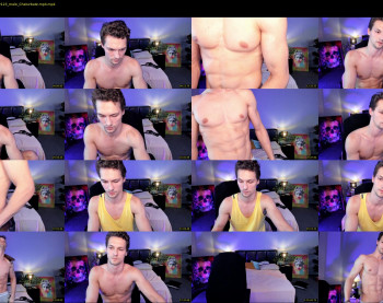 dirty_pothos — 70 minute Chaturbate male cam show recording, 1080p, Oct 23, 2021