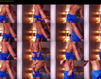 dirtyxboys — 12 minute Chaturbate male cam show recording, 1080p, Oct 23, 2021
