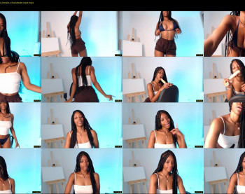 duna_du — 94 minute Chaturbate female cam show recording, 720p, Oct 23, 2021