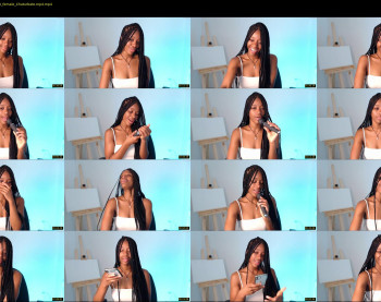 duna_du — 11 minute Chaturbate female cam show recording, 720p, Oct 23, 2021