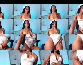 duna_du — 72 minute Chaturbate female cam show recording, 720p, Oct 24, 2021