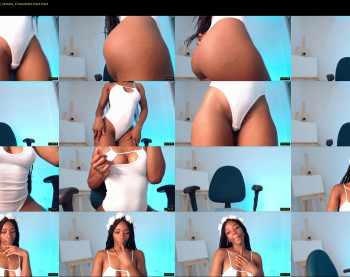 duna_du — 41 minute Chaturbate female cam show recording, 720p, Oct 24, 2021