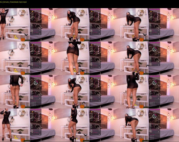 ella_pridee — 86 minute Chaturbate female cam show recording, 1080p, Oct 23, 2021