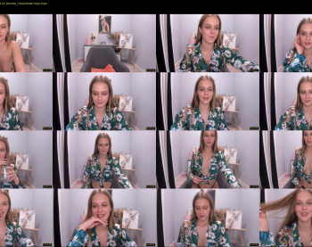 ella_twinkle — 18 minute Chaturbate female cam show recording, 720p, Oct 24, 2021