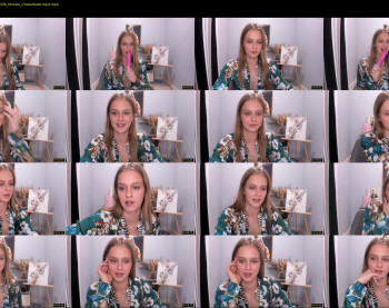 ella_twinkle — 7 minute Chaturbate female cam show recording, 720p, Oct 24, 2021