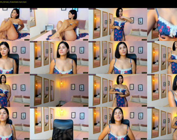ellakravitz_ — 70 minute Chaturbate female cam show recording, 1080p, Oct 23, 2021