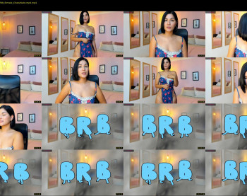 ellakravitz_ — 70 minute Chaturbate female cam show recording, 1080p, Oct 23, 2021