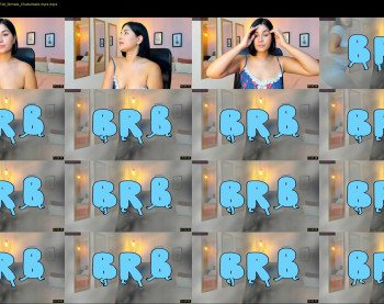 ellakravitz_ — 39 minute Chaturbate female cam show recording, 1080p, Oct 23, 2021