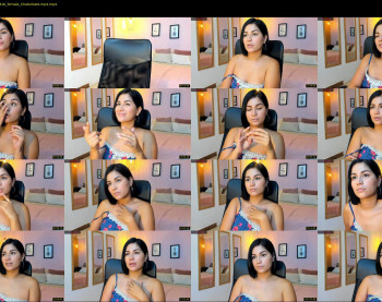 ellakravitz_ — 70 minute Chaturbate female cam show recording, 1080p, Oct 23, 2021