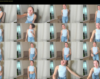 ellcrys — 35 minute Chaturbate couple cam show recording, 1080p, Oct 23, 2021
