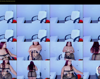 emma_lean — 71 minute Chaturbate female cam show recording, 1080p, Oct 24, 2021