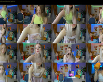 ethel_alen — 70 minute Chaturbate female cam show recording, 1080p, Oct 23, 2021