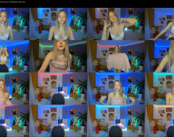 ethel_alen — 70 minute Chaturbate female cam show recording, 1080p, Oct 23, 2021