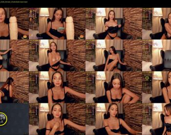 eugenetomas — 44 minute Chaturbate couple cam show recording, 1080p, Oct 23, 2021