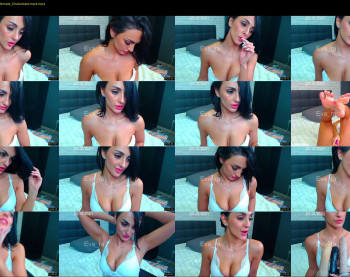 eva_ra — 21 minute Chaturbate female cam show recording, 1080p, Oct 24, 2021