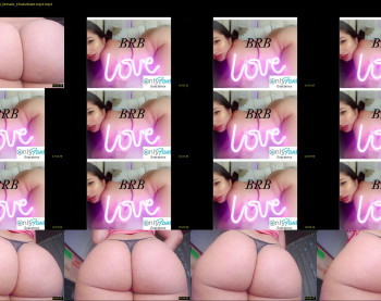 eva_rain — 60 minute Chaturbate female cam show recording, 1080p, Oct 23, 2021