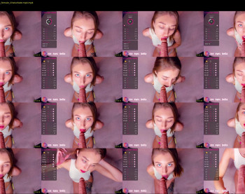 evalanis — 8 minute Chaturbate couple cam show recording, 1080p, Oct 23, 2021