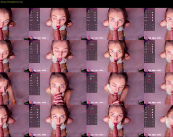 evalanis — 28 minute Chaturbate couple cam show recording, 1080p, Oct 23, 2021
