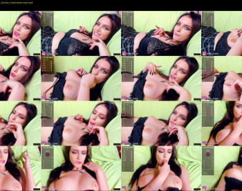evalanis — 60 minute Chaturbate couple cam show recording, 1080p, Oct 23, 2021